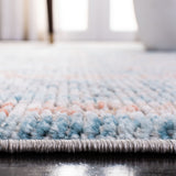 Safavieh Shivan Shv729M Blue/Rose Rugs.