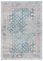 Safavieh Shivan Shv729M Blue/Rose Rugs.