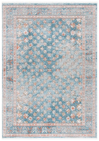 Safavieh Shivan Shv729M Blue/Rose Area Rug