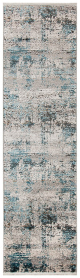 Safavieh Shivan Shv736N Ivory/Navy Rugs.