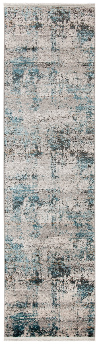 Safavieh Shivan Shv736N Ivory/Navy Rugs.