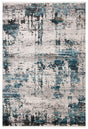 Safavieh Shivan Shv736N Ivory/Navy Rugs.