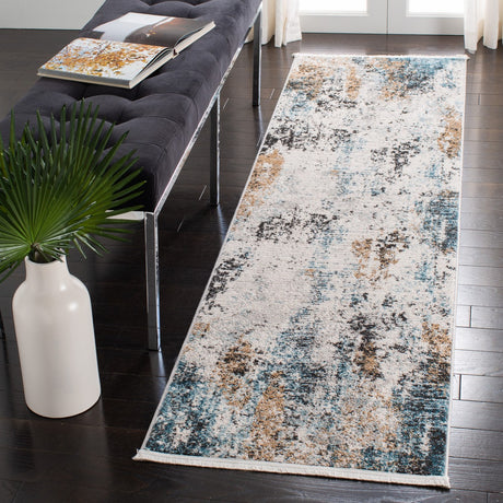 Safavieh Shivan Shv742A Ivory/Grey Rugs.