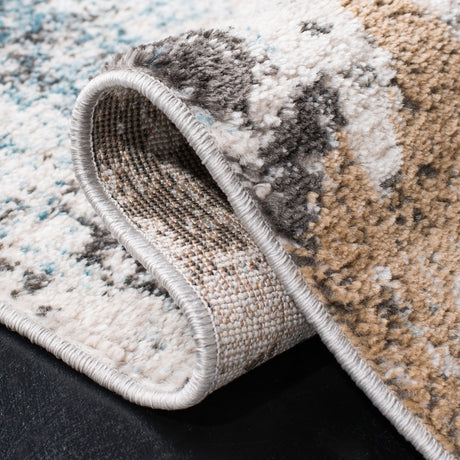 Safavieh Shivan Shv742A Ivory/Grey Rugs.