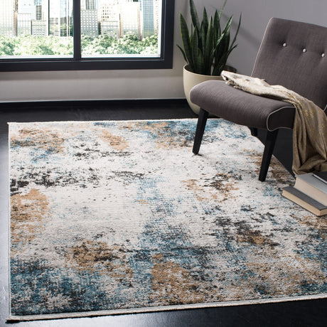 Safavieh Shivan Shv742A Ivory/Grey Rugs.