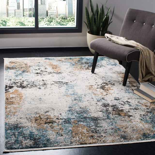 Safavieh Shivan Shv742A Ivory/Grey Rugs.