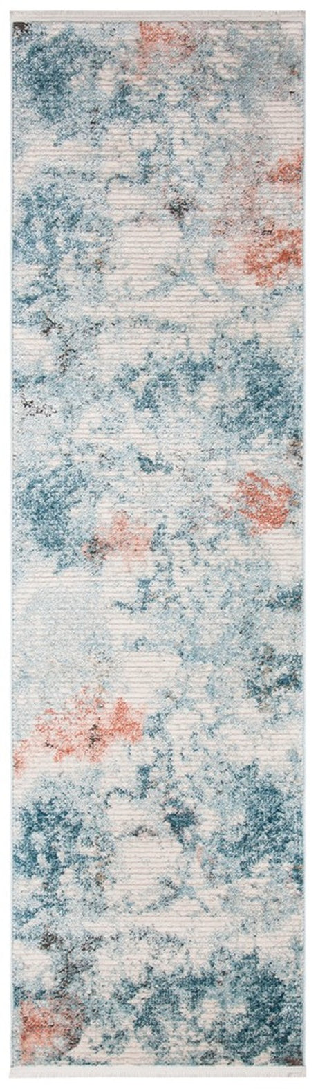 Safavieh Shivan Shv743M Blue/Ivory Rugs.