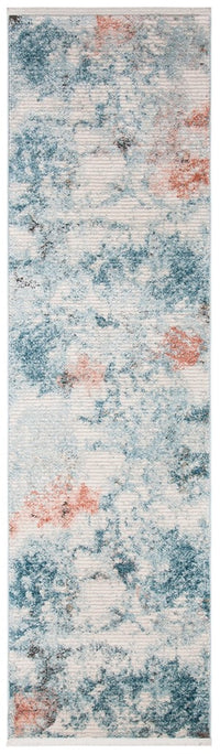 Safavieh Shivan Shv743M Blue/Ivory Area Rug