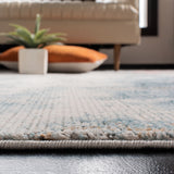Safavieh Shivan Shv743M Blue/Ivory Rugs.