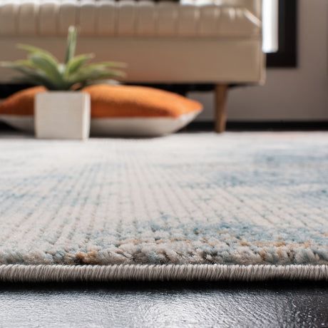 Safavieh Shivan Shv743M Blue/Ivory Rugs.