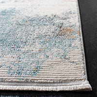 Safavieh Shivan Shv743M Blue/Ivory Area Rug