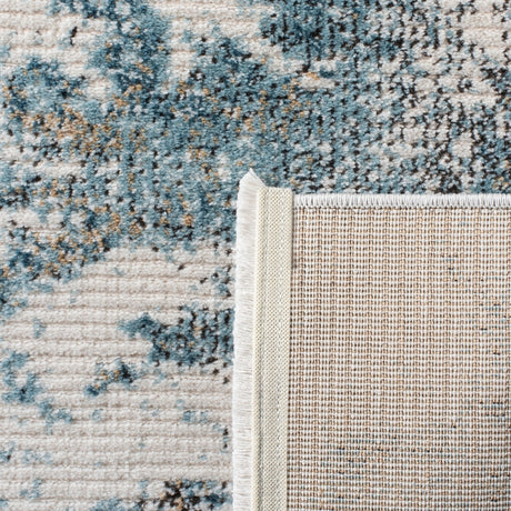 Safavieh Shivan Shv743M Blue/Ivory Rugs.