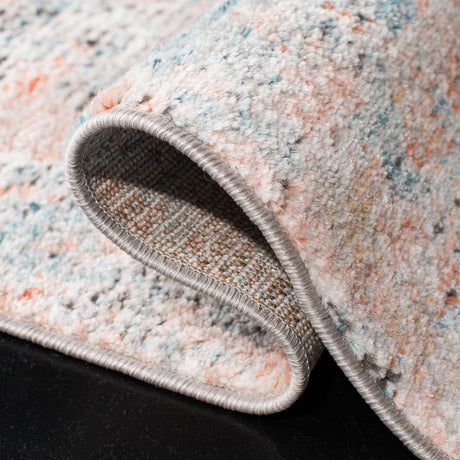 Safavieh Shivan Shv751M Blue/Ivory Rugs.