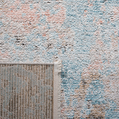 Safavieh Shivan Shv751M Blue/Ivory Rugs.