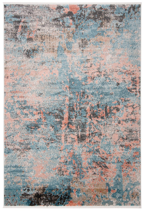 Safavieh Shivan Shv751M Blue/Ivory Rugs.