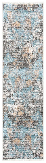 Safavieh Shivan Shv772F Grey/Blue Rugs.