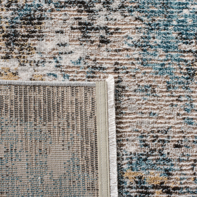 Safavieh Shivan Shv772F Grey/Blue Area Rug