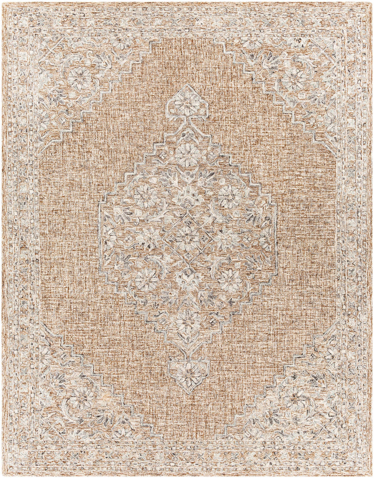 Surya Symphony Shy-2301 Satin Linen Area Rug