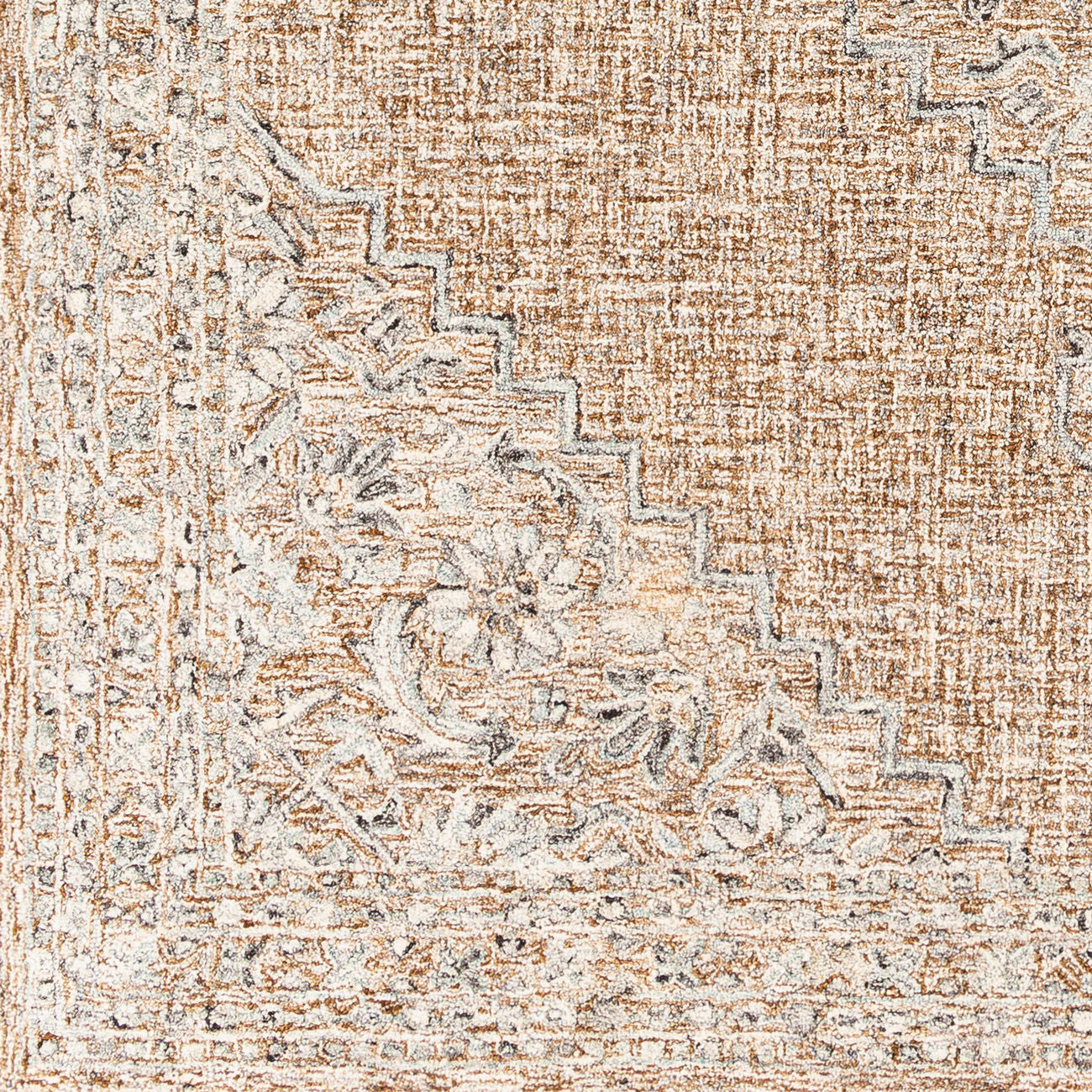 Surya Symphony Shy-2301 Satin Linen Area Rug