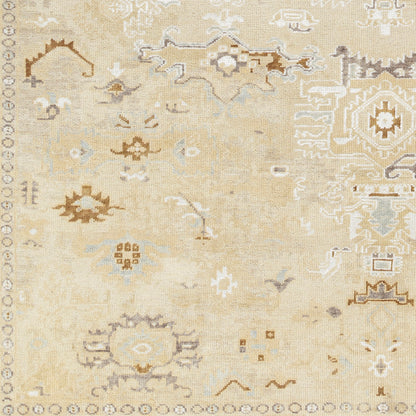 Surya Shiraz Shz-2300 Beige Area Rug