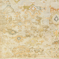 Surya Shiraz Shz-2301 Tan & Ivory Area Rug