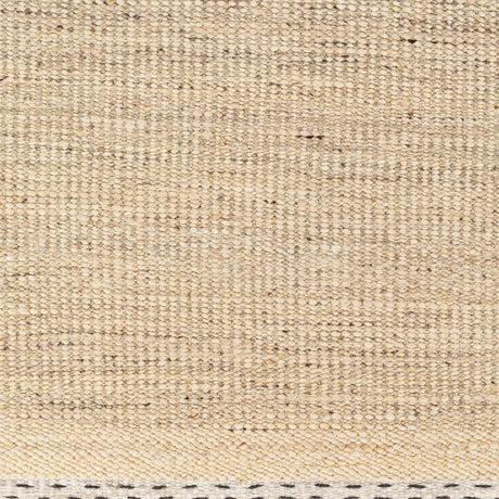 Surya Sadie Sid-2300 Tan, Beige, Charcoal, Dark Brown Rugs.