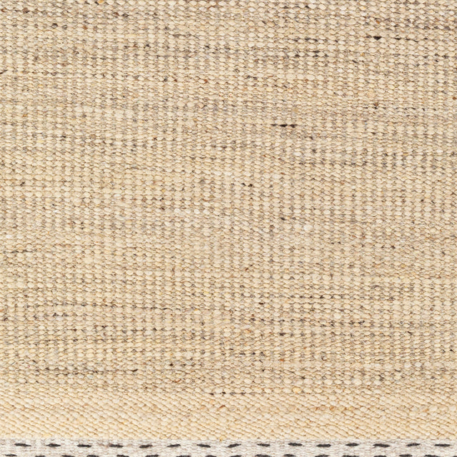 Surya Sadie Sid-2300 Tan, Beige, Charcoal, Dark Brown Rugs.
