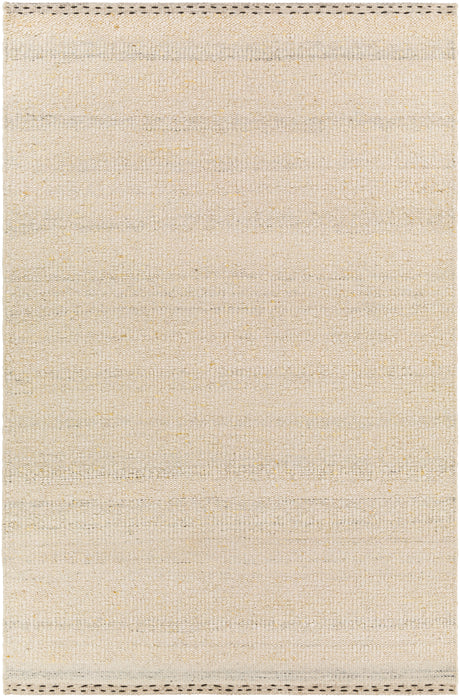 Surya Sadie Sid-2301 Beige, Cream, Charcoal Rugs.
