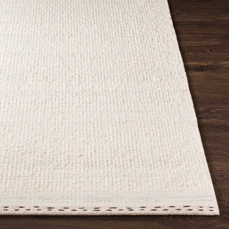 Surya Sadie Sid-2301 Beige, Cream, Charcoal Rugs.