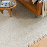 Surya Sadie Sid-2301 Beige, Cream, Charcoal Rugs.