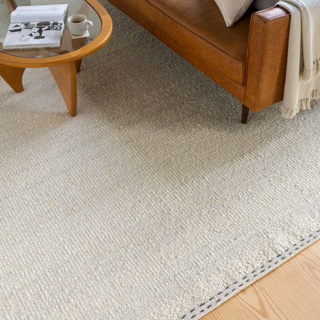 Surya Sadie Sid-2301 Beige, Cream, Charcoal Rugs.