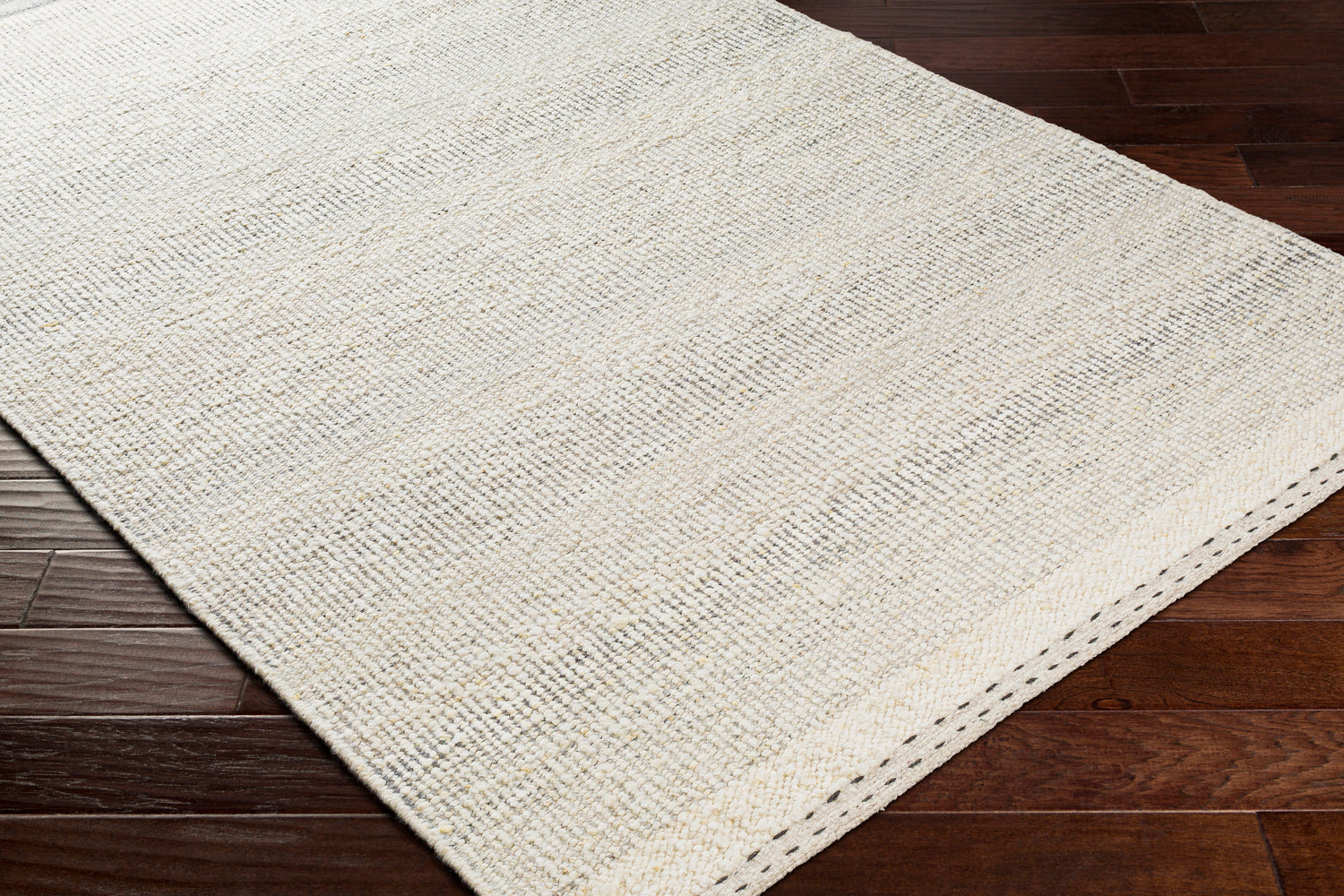 Surya Sadie Sid-2302 Cream, Beige, Medium Gray, Light Gray Rugs.