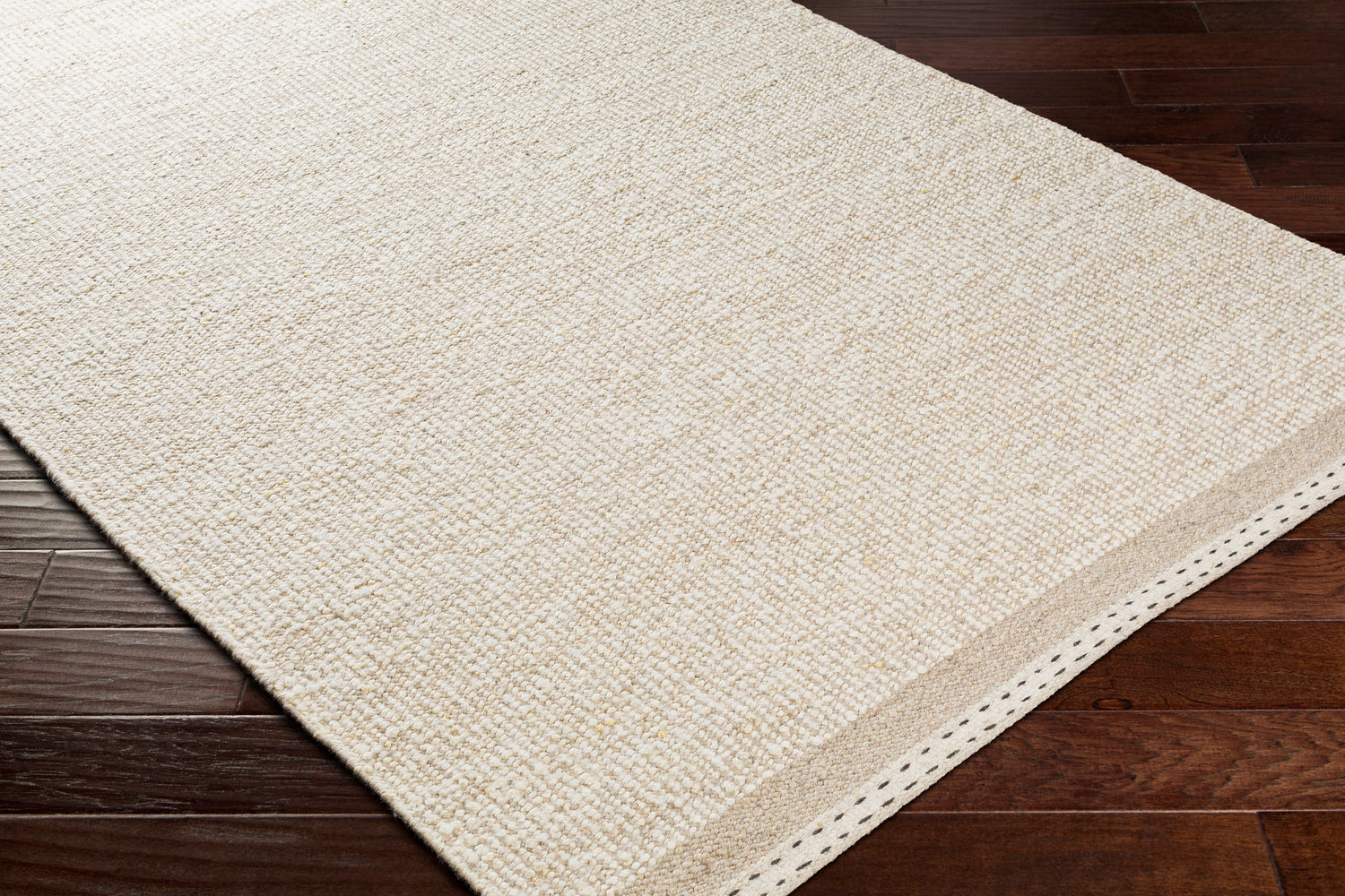 Surya Sadie Sid-2304 Cream, Beige, Taupe, Charcoal Rugs.