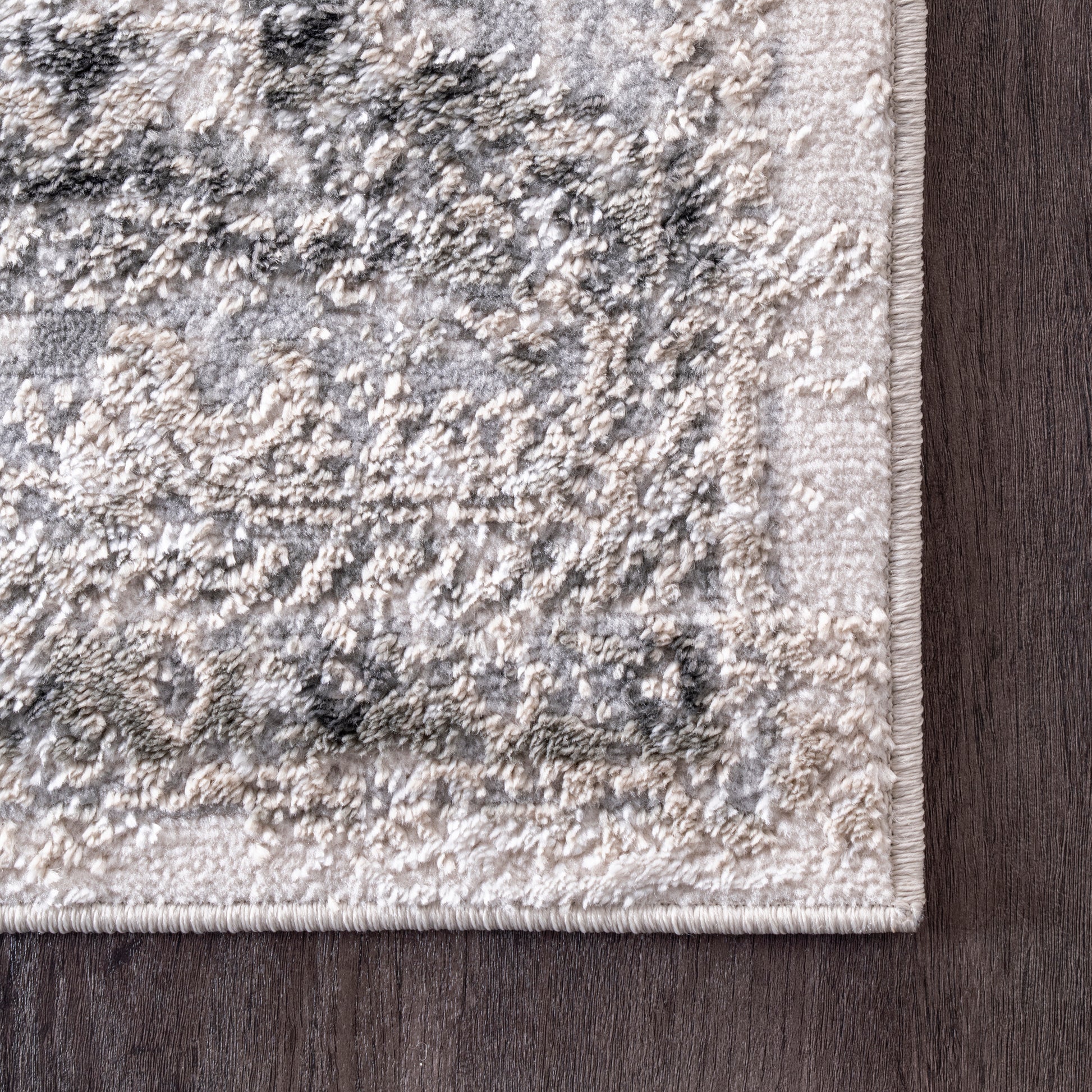 Nuloom Madisson Nma1598B Silver Area Rug