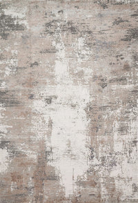 Loloi Sienne Sie-03 Ivory / Sand Organic / Abstract Area Rug