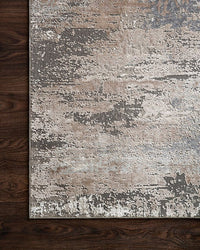 Loloi Sienne Sie-03 Ivory / Sand Organic / Abstract Area Rug