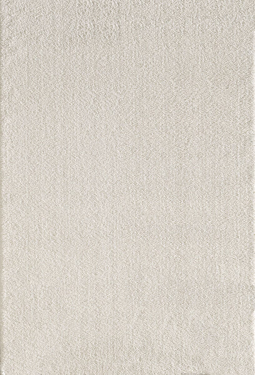 Dynamic Silky Shag 5900 Ivory Shag Area Rug