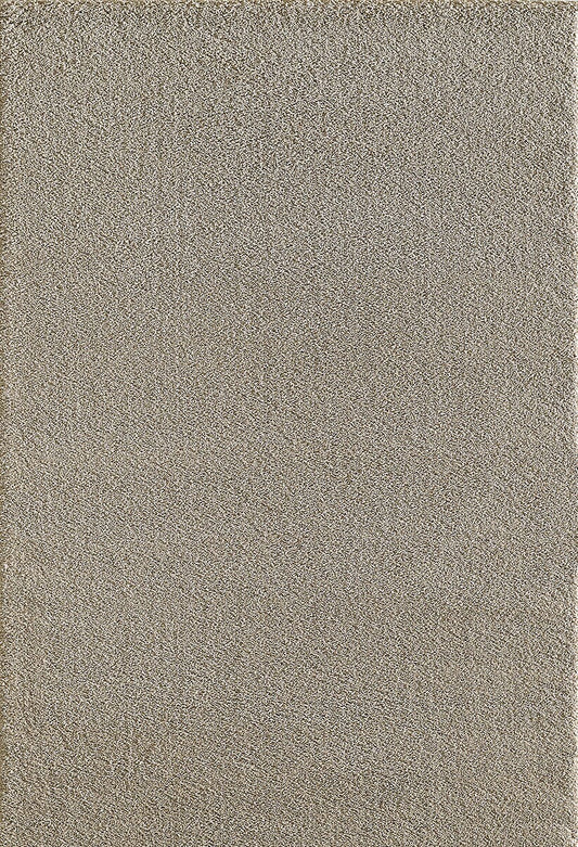 Dynamic Silky Shag 5900 Beige Shag Area Rug