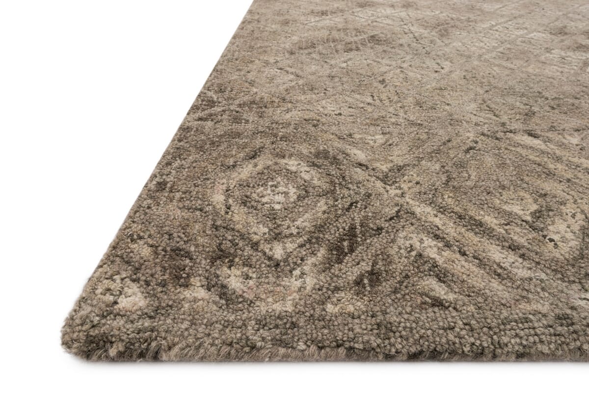 Loloi Simone Sim-01 Mocha Vintage / Distressed Area Rug