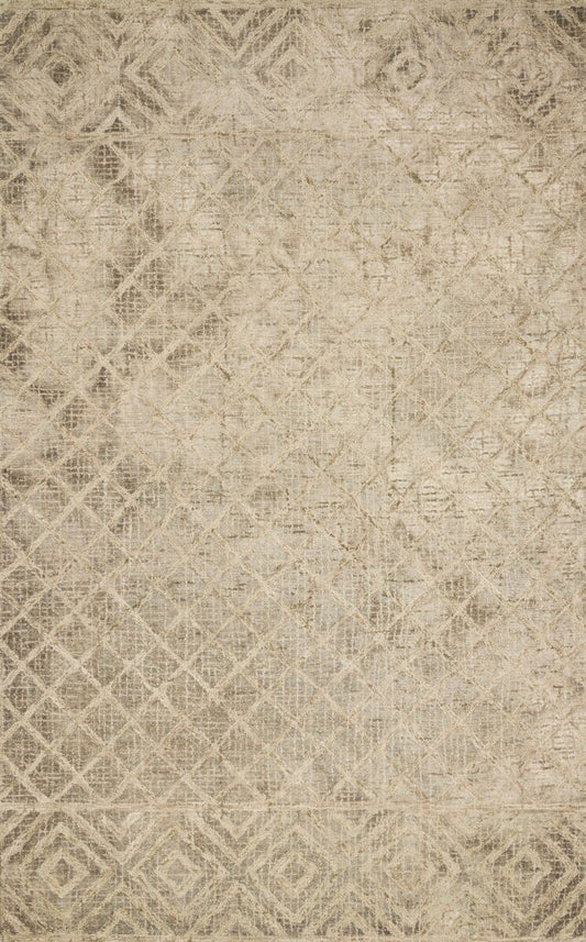 Loloi Simone Sim-01 Sand Vintage / Distressed Area Rug