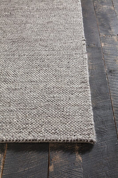 Chandra Sinatra Sin-10100 Gray Solid Color Area Rug