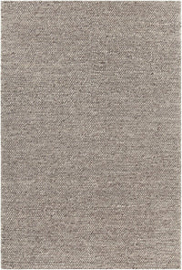 Chandra Sinatra Sin-10100 Gray Solid Color Area Rug