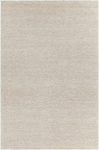 Chandra Sinatra Sin-10102 Ivory Solid Color Area Rug