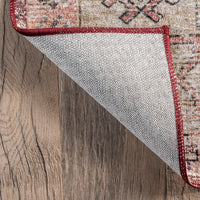 AreaRugs.com Wavaj Nwa1067B Multi Area Rug