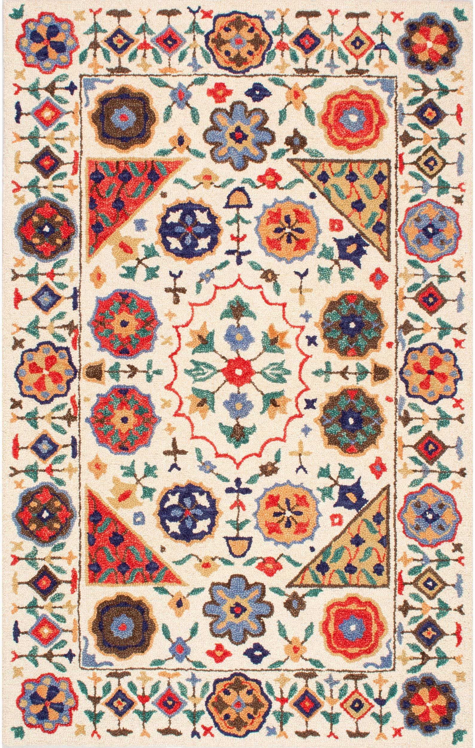 Nuloom Deonna Nde2580A Multi Area Rug