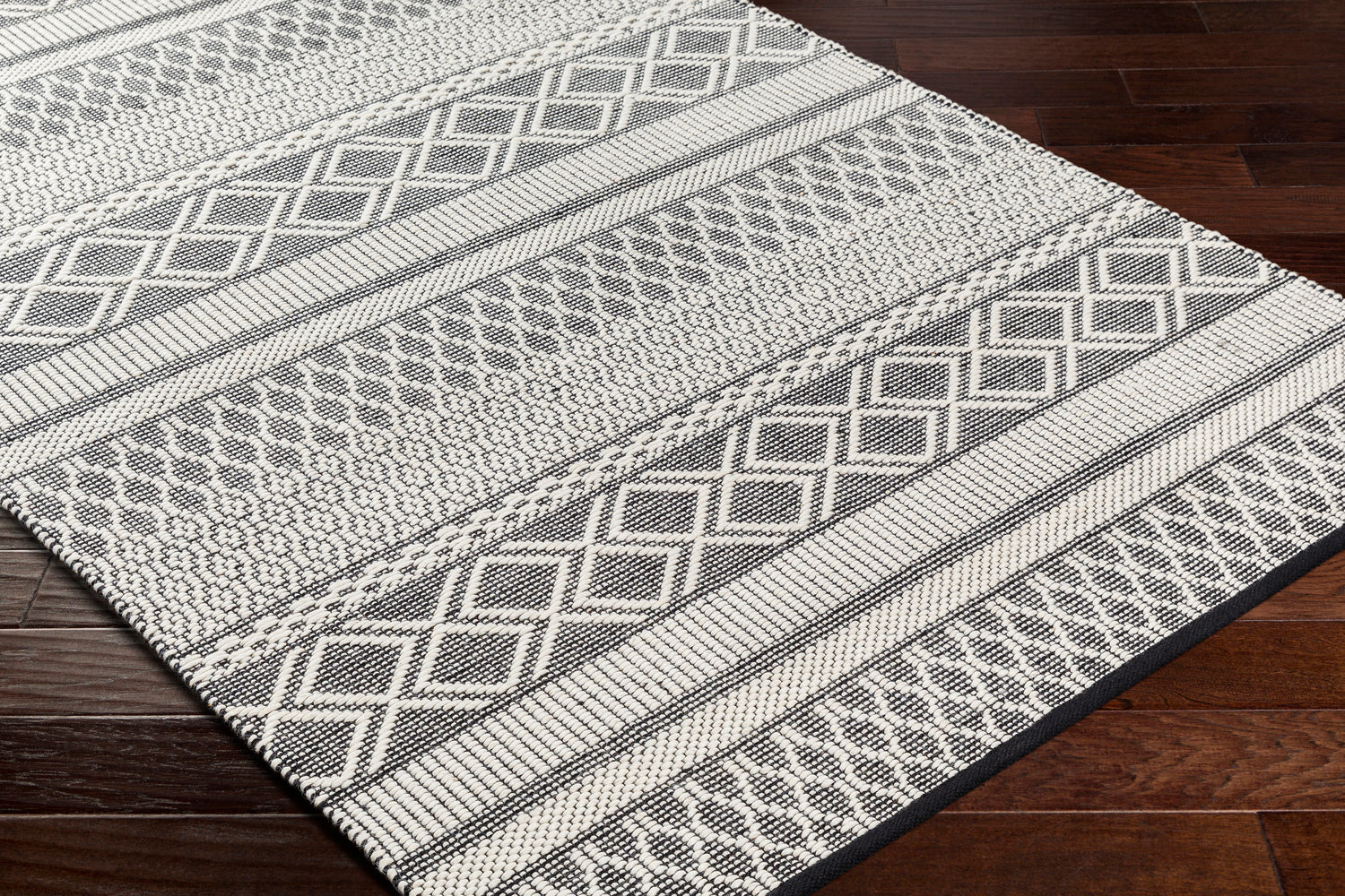 Surya San Jose Sjo-2300 Grey Rug.