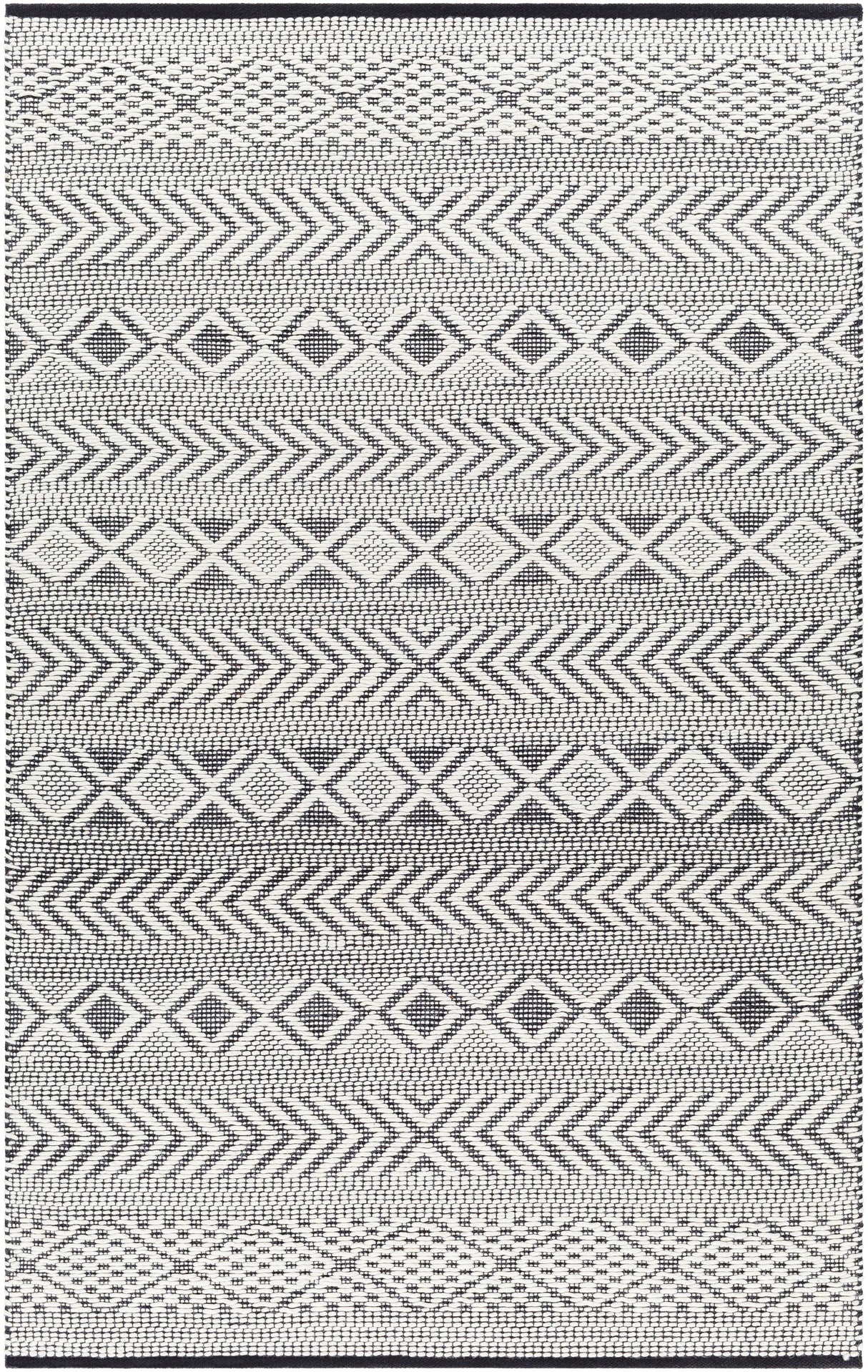 Surya San Jose Sjo-2301 Grey Rug.
