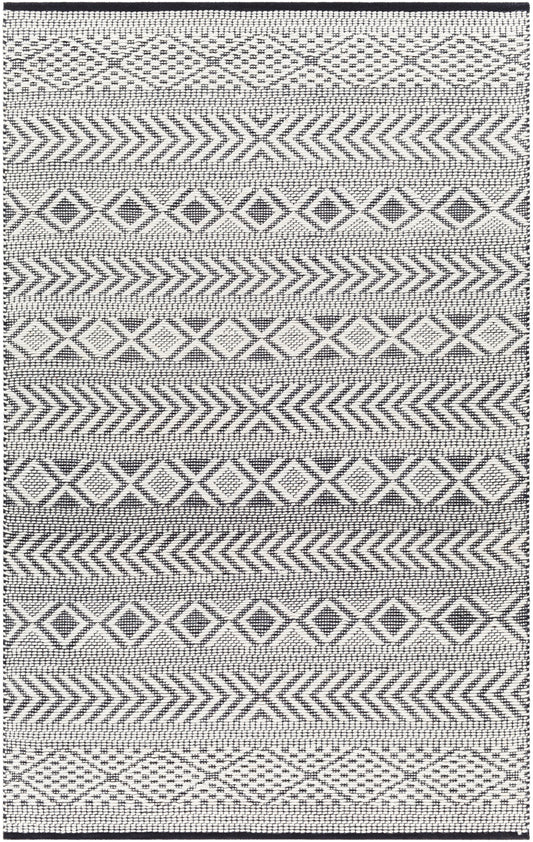 Surya San Jose Sjo-2301 Grey Area Rug