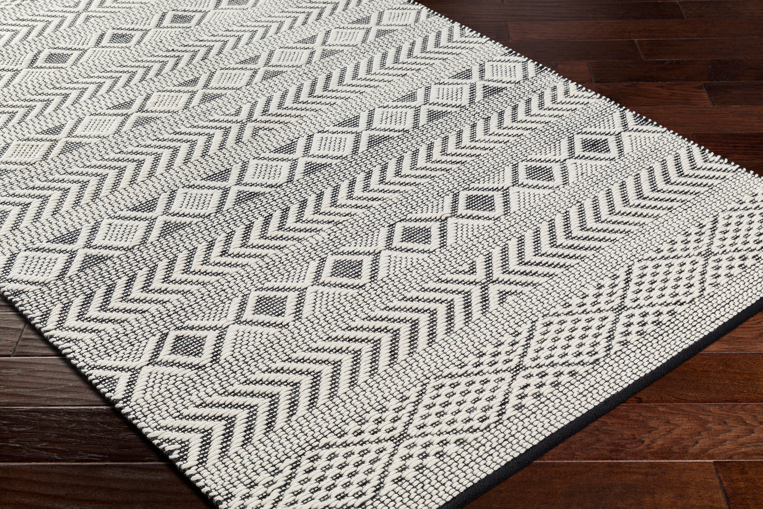 Surya San Jose Sjo-2301 Grey Rug.