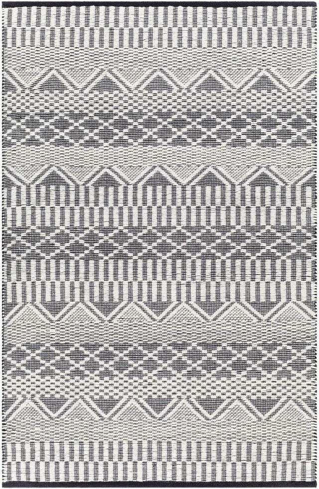 Surya San Jose Sjo-2302 Grey Rug.